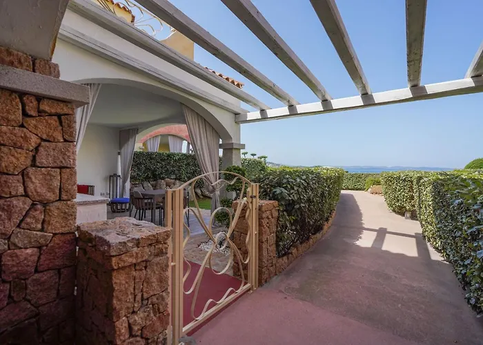 La Maddalena Lux House - Sea & Sunset View