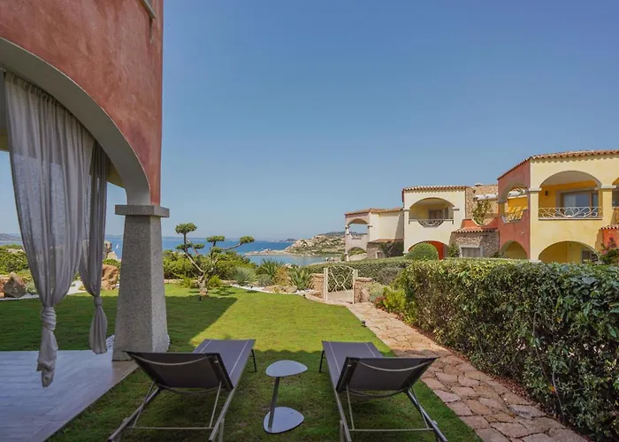 La Maddalena Lux House - Sea & Sunset View